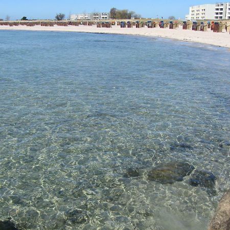 Casa Del Sol Stranddistelweg Фемарн Экстерьер фото